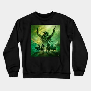 Soldiers of Doom Crewneck Sweatshirt